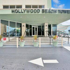 Hollywood Beach Tower