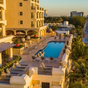 The Atlantic Hotel and Spa