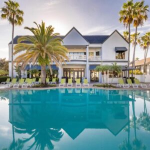 Legacy Vacation Club Kissimmee