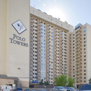 The Villas at Polo Towers, a HVC