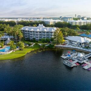Marriott's Cypress Harbour