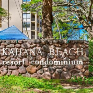 Kahana Beach Vacation Club