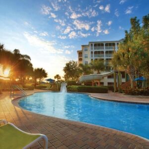 Marriott's Harbour Lake