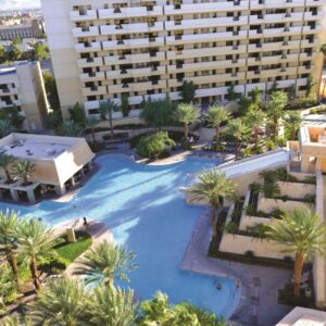 Cancun Las Vegas, a Hilton Vacation Club