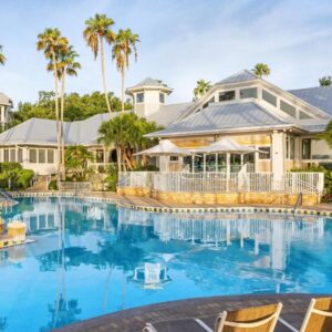 Marriott's Cypress Harbour
