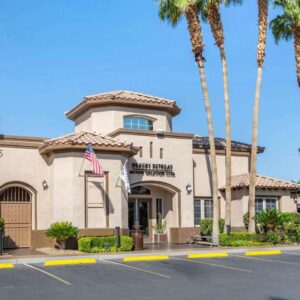Desert Retreat, a Hilton Vacation Club