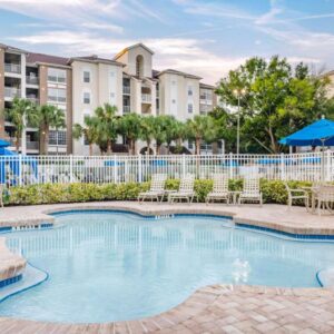 Grande Villas, a Hilton Vacation Club Orlando , FL , USA