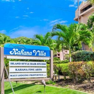 Kahana Villa Vacation Club