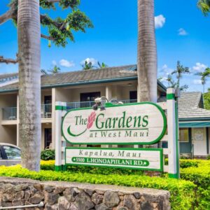 The Gardens at West Maui