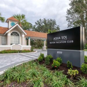 Aqua Sol, a Hilton Vacation Club