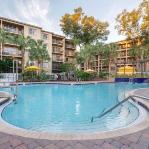Aqua Sol, a Hilton Vacation Club