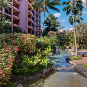 Kahana Falls